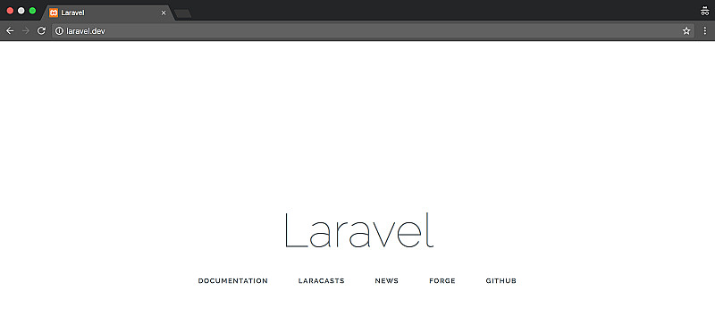 How to Install Laravel 5.7 with XAMPP on Mac