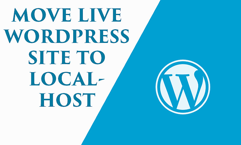 Migrate and Setup Hosted Live Wordpress Site to Localhost