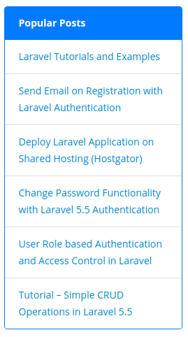 popular posts 5balloons