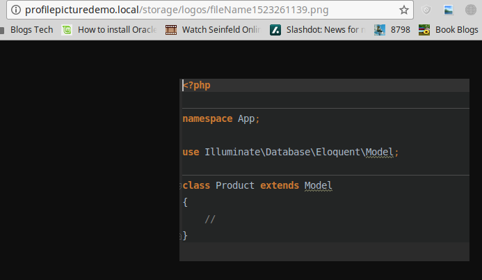 image file upload example