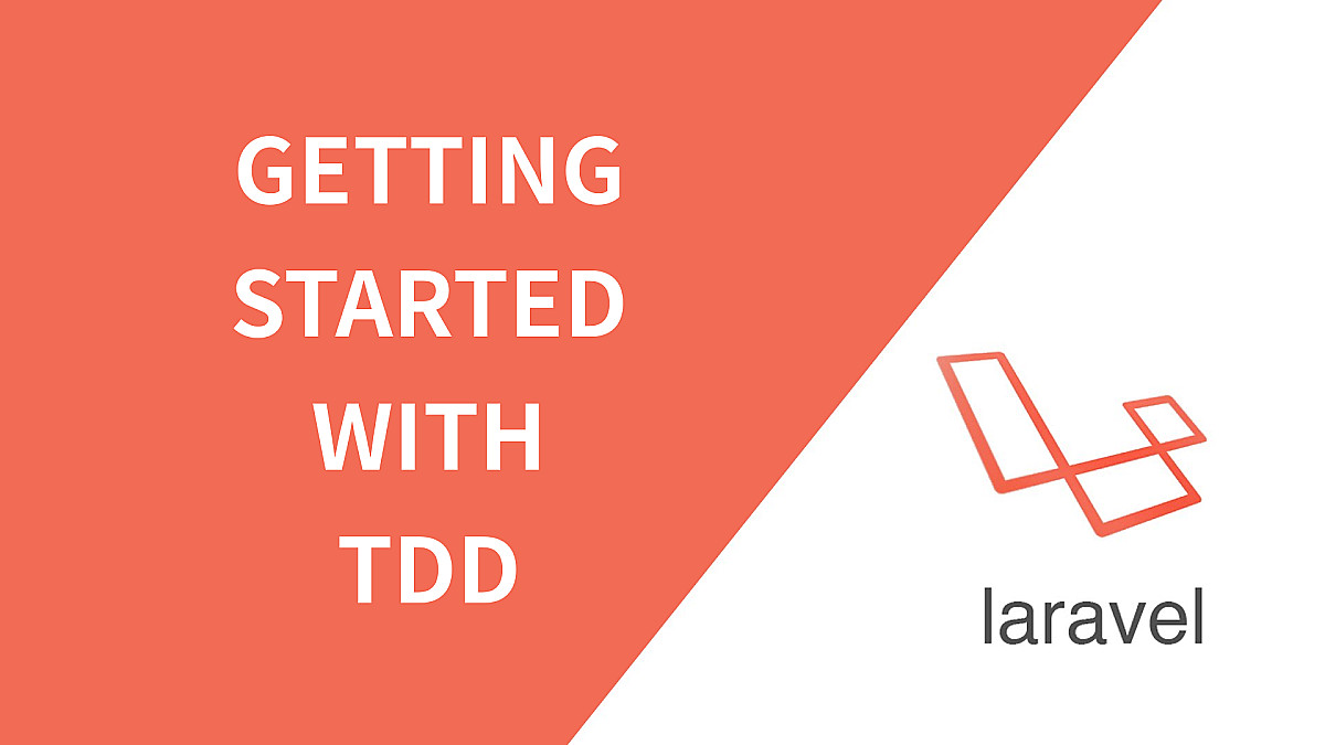 Getting started with TDD in Laravel with CRUD Example