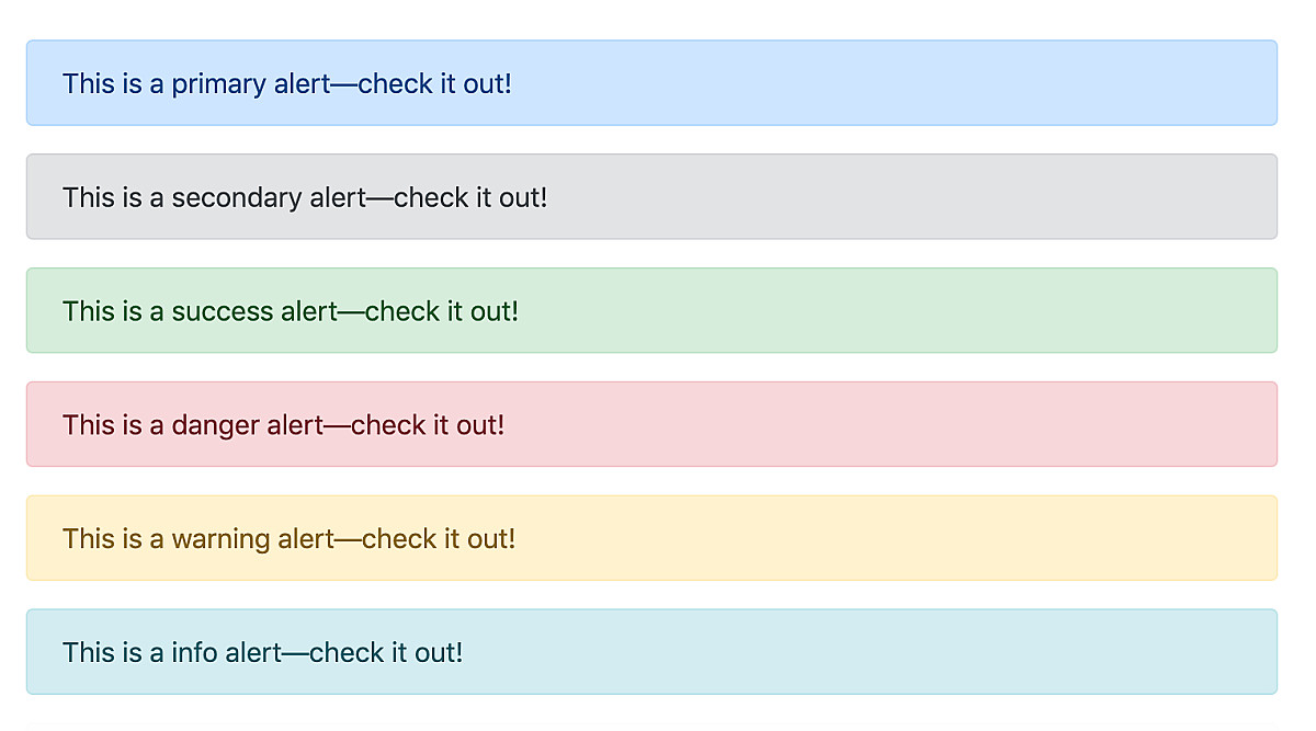 Best way to pass bootstrap alert / flash messages in Laravel