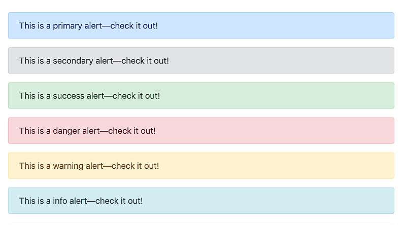 Best way to pass bootstrap alert / flash messages in Laravel