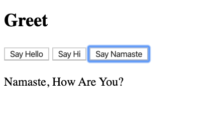 method example in VueJS