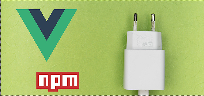 Create & Publish you first Vue.JS Plugin on NPM (The Right Way)