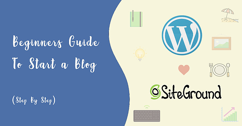Beginners Guide on Starting your First Wordpress Blog