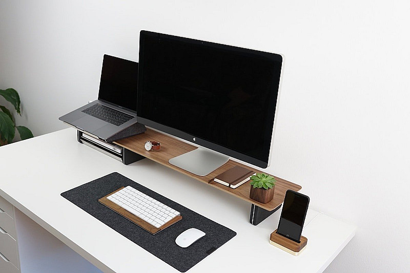 5 must-have Accessories for Remote Working : Get productive and organised