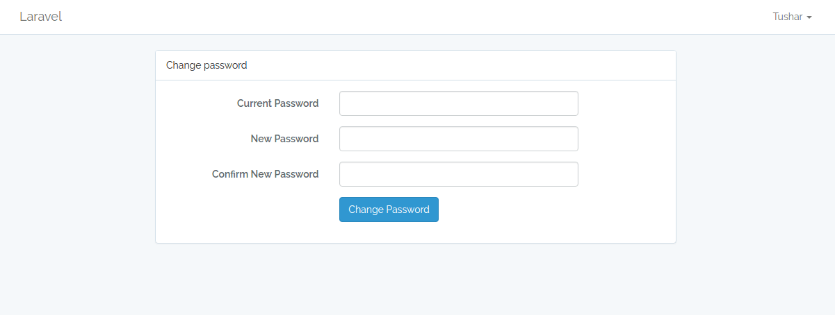 Change-Password-Form-Laravel