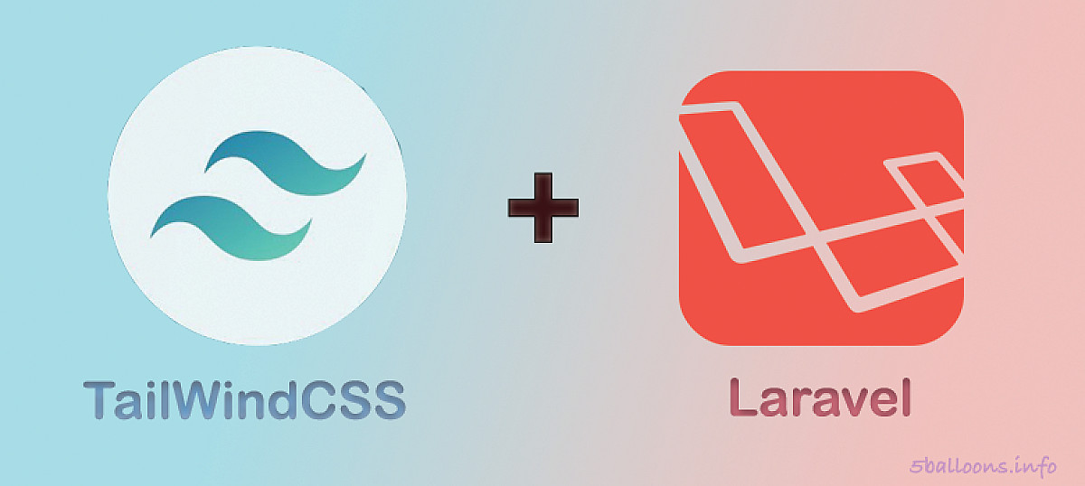 Installing TailwindCSS on a Laravel Project