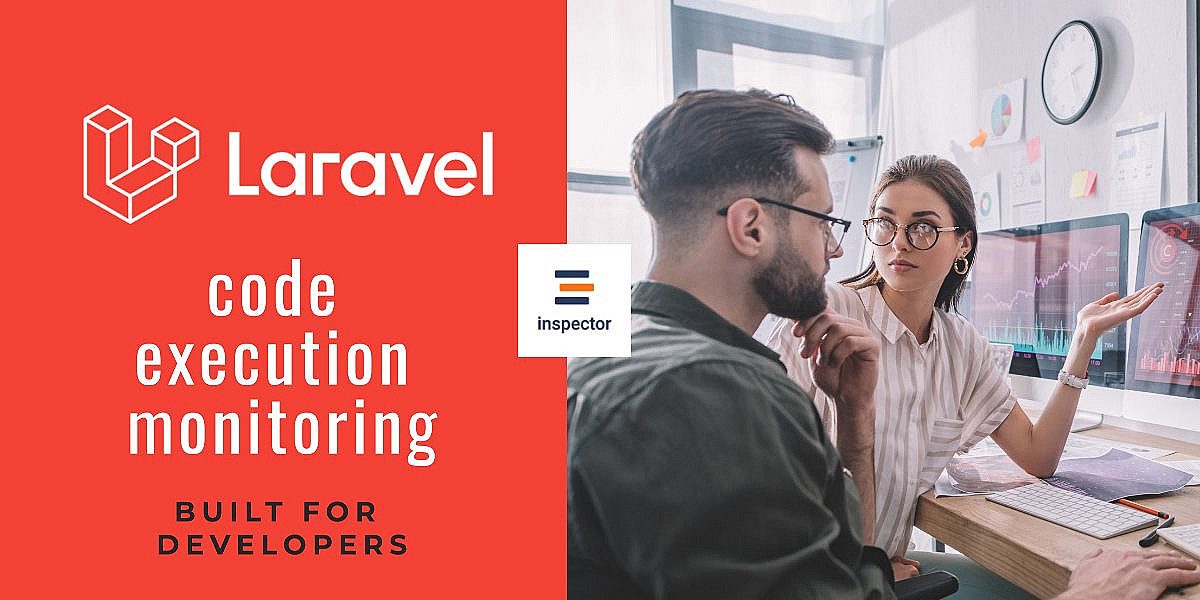 Laravel Real-Time performance monitoring & alerting using Inspector