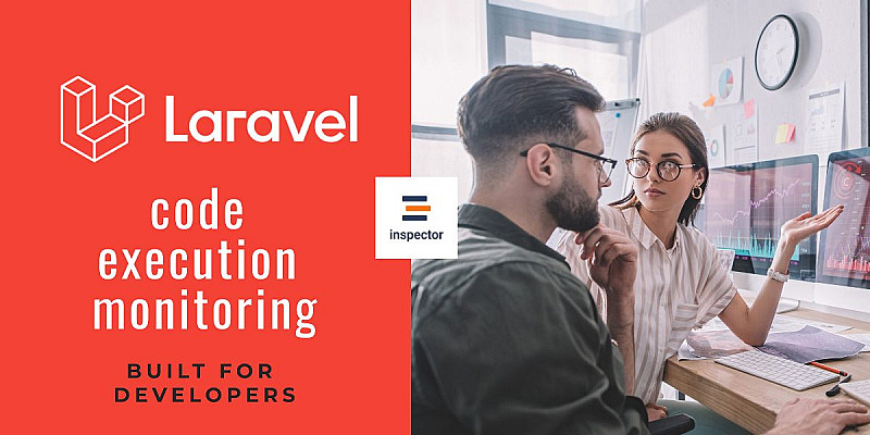 Laravel Real-Time performance monitoring & alerting using Inspector