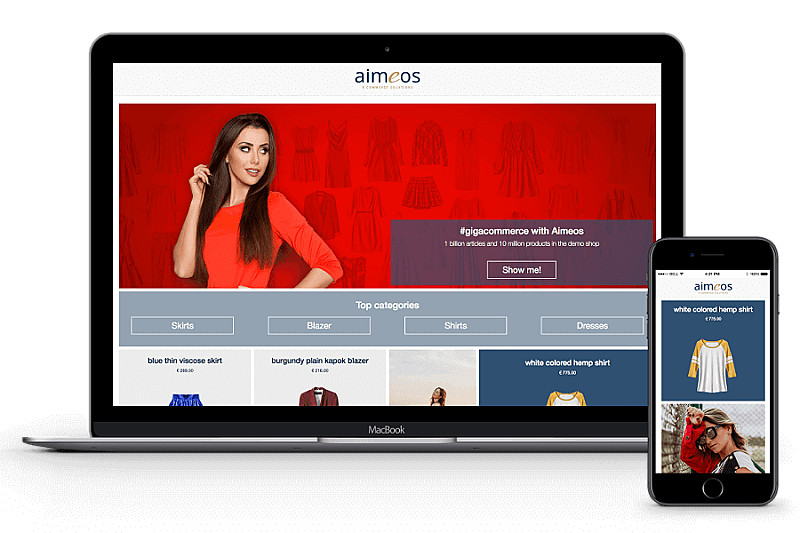 Review - Aimeos : The PHP E-commerce and Shop Framework