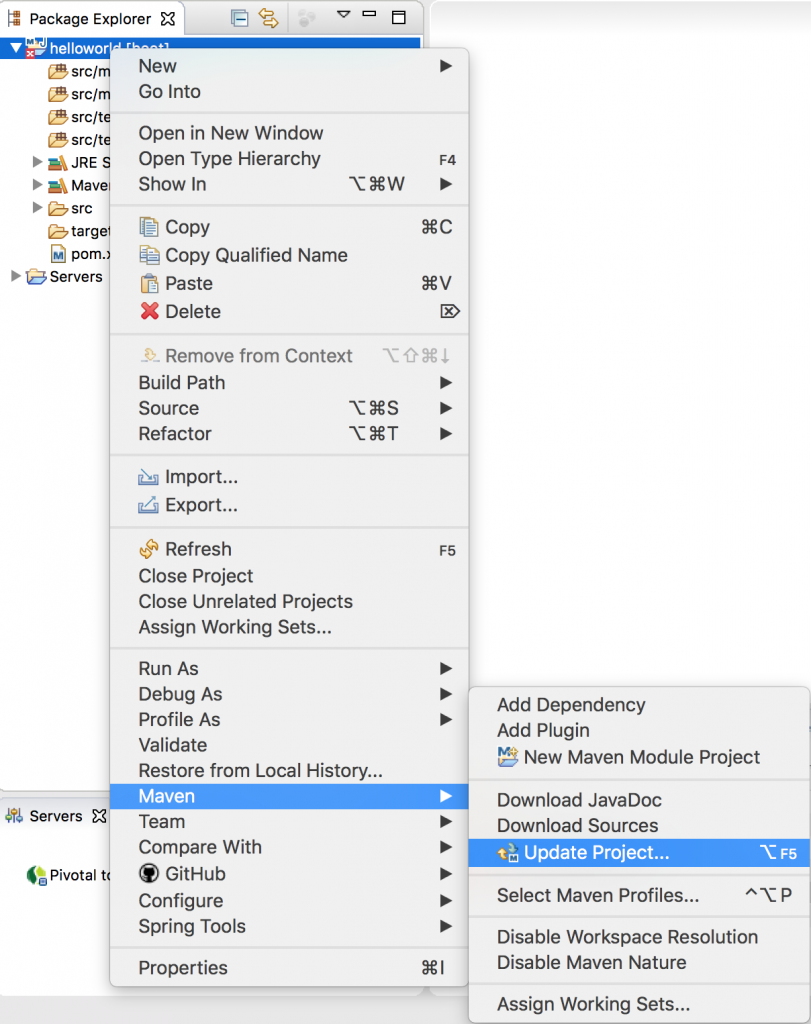 Maven-Project-Spring-Boot